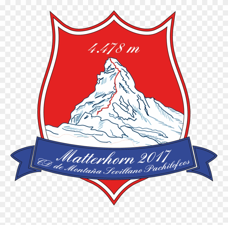 Diario De Matterhorn Clipart