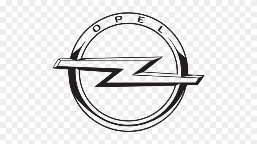 Opel Logo Clipart