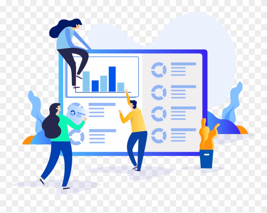 We Take The Guesswork Out Of Your Sales Process And Clipart