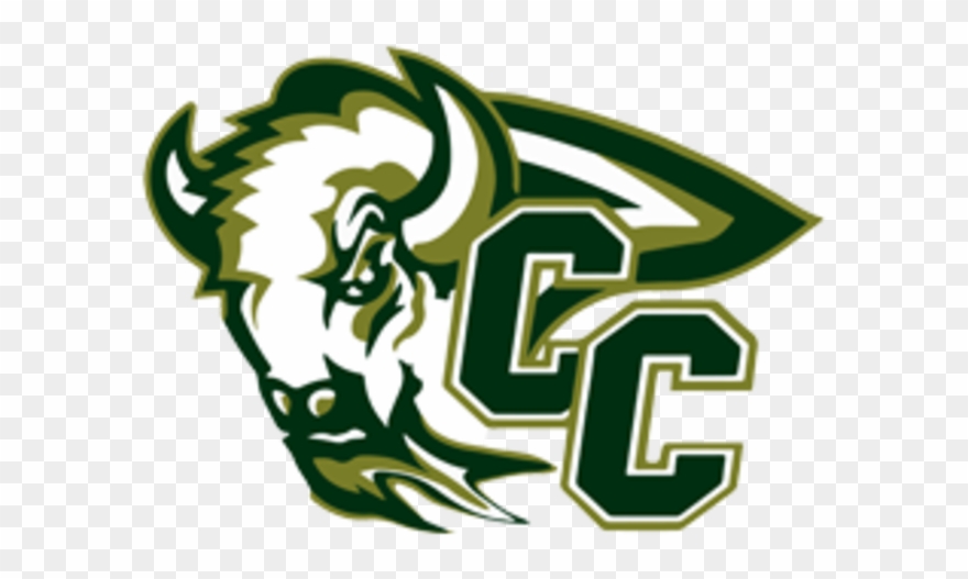 Nebraska High School Football Scores - Central City Bison Clipart