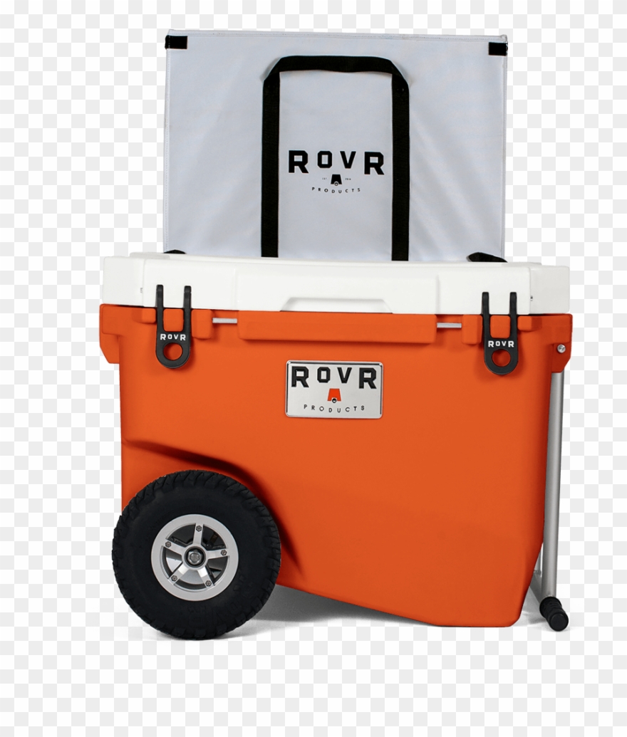 60 Rollr Desert Profile - Bag Clipart