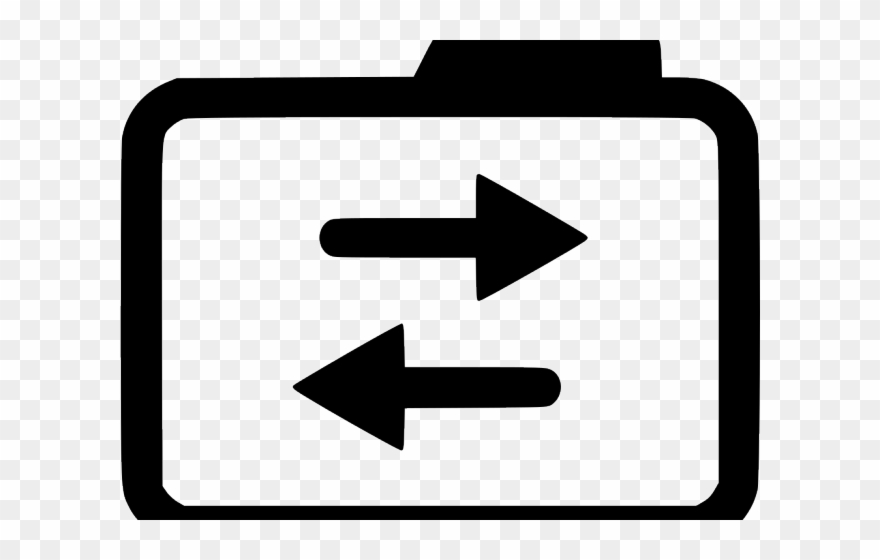 Swap Clipart Information Exchange - Png Request Icon Transparent Png
