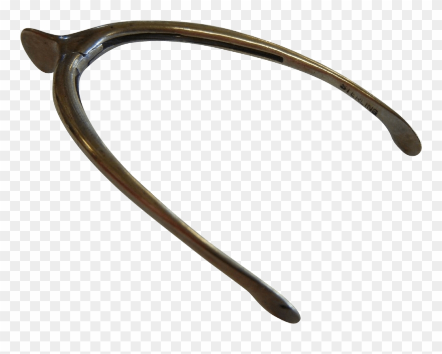 Download Download Sterling Wishbone Transparent Png - Wishbone