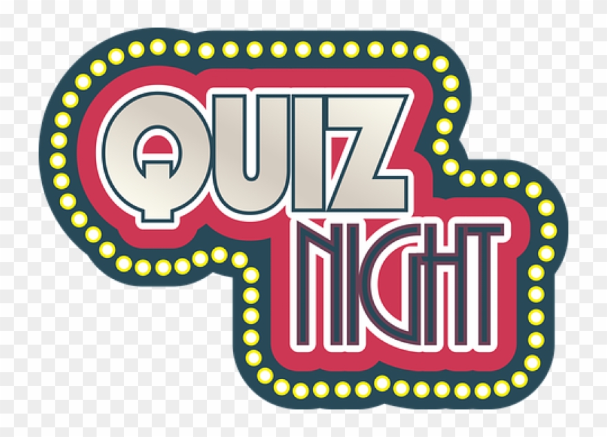 Gallery - Quiz Night Clipart