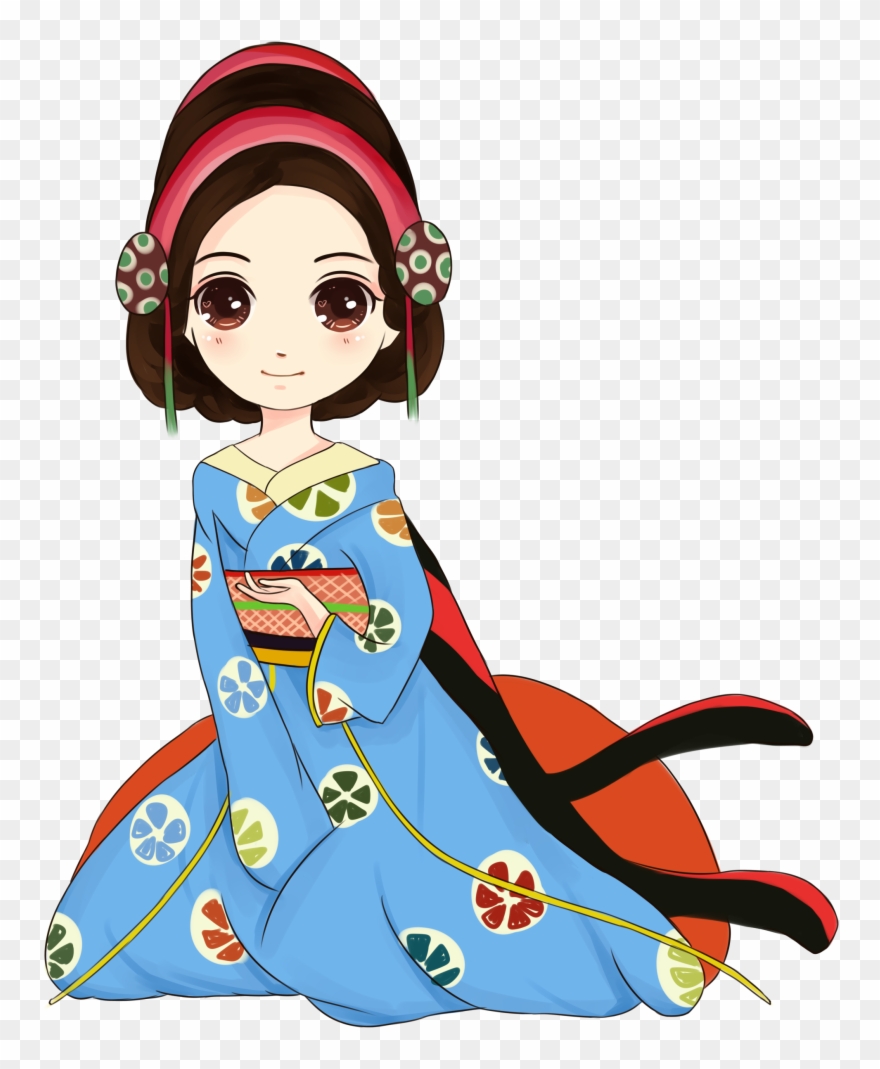 Jungle Sushi Clipart