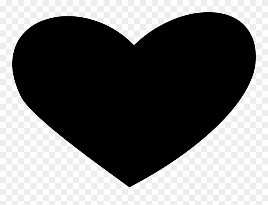 Info - Heart Cricut Clipart