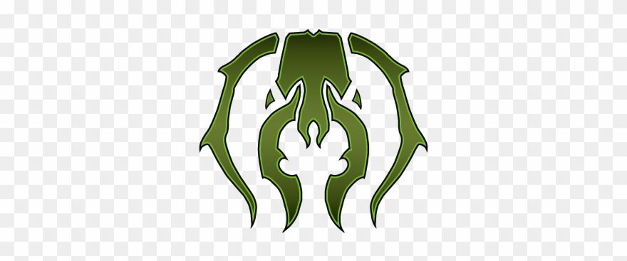 This Pool Managed To Be Both The God Pool And The Nightmare - Mtg Golgari Symbol Clipart