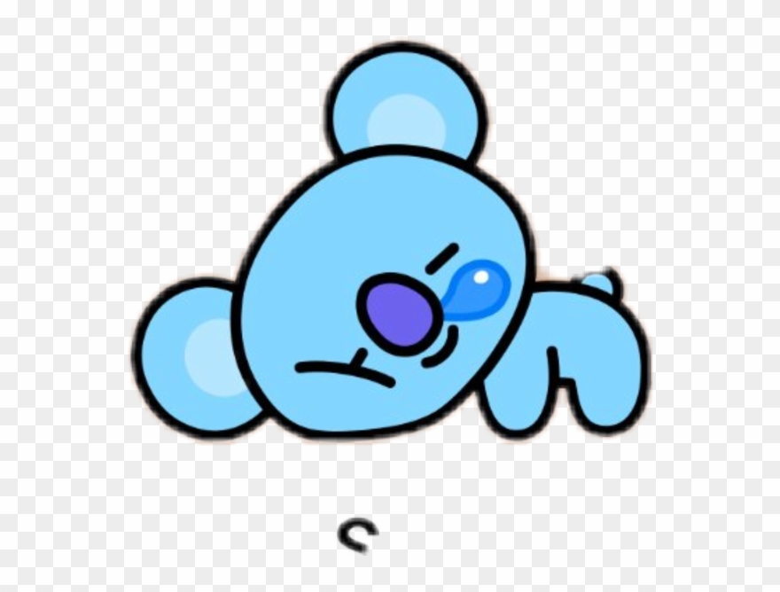 Koala Sticker - Rm Clipart