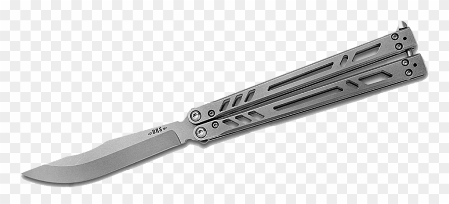 Barebones - Utility Knife Clipart