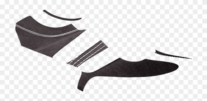 X1681 Shark Stretch Silky - Blade Clipart