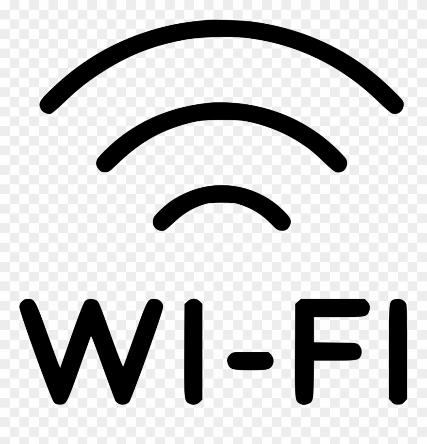 Wireless Signal Svg Icon Clipart