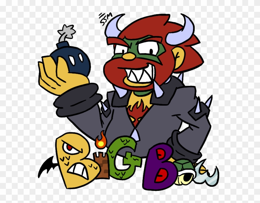 I'm The Boss I'm Very Very Sorry For Your Loss - Cartoon Clipart