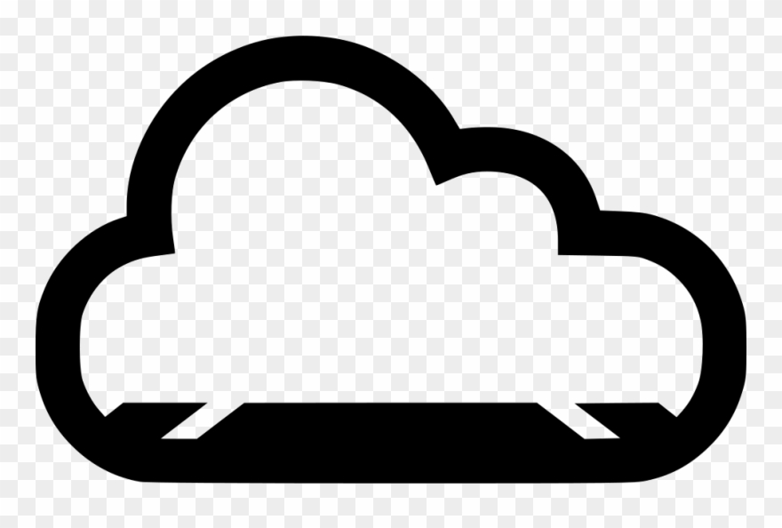 Cloud Save Data Storage Weather Server Comments Clipart