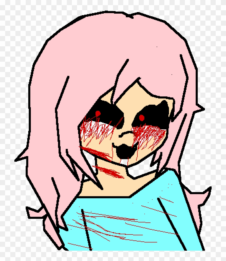 Evil Me - Illustration Clipart