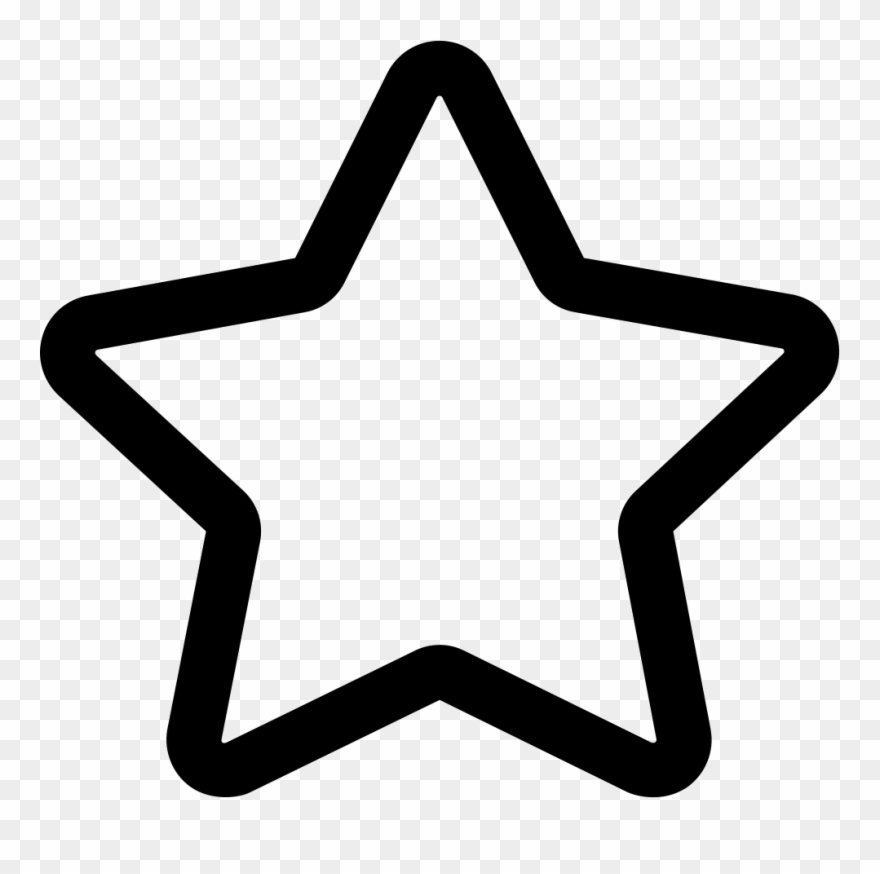 Star Line Comments Clipart