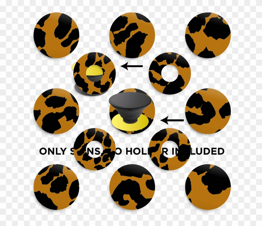 The Leo Skin Phone Holder - Eccmid 2016 Abstract Book Clipart