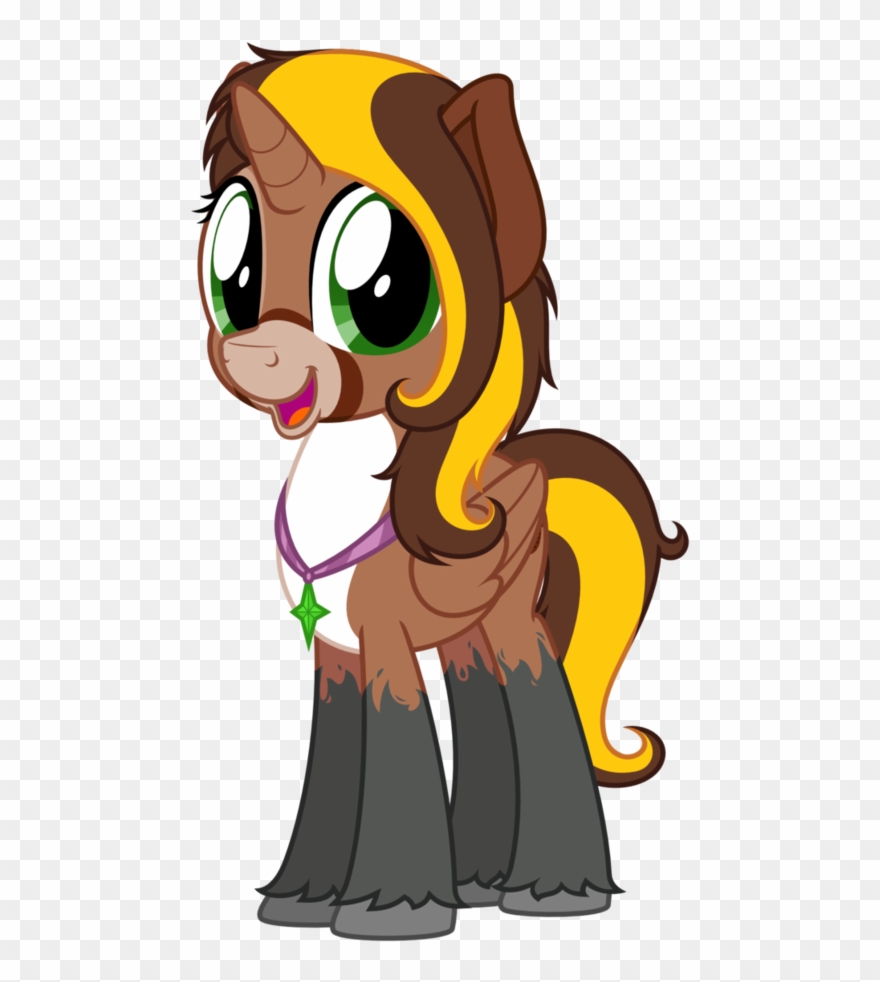 Sparklewish Is Happy - Alicorn Youtubers Clipart