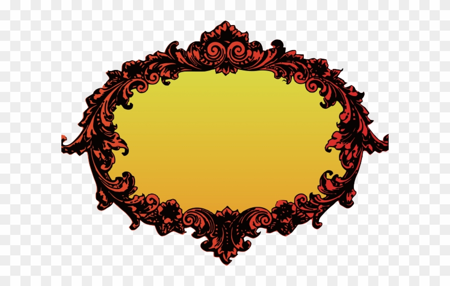 Palace Clipart Border - Knotts Scary Farm 2018 New Mazes - Png Download