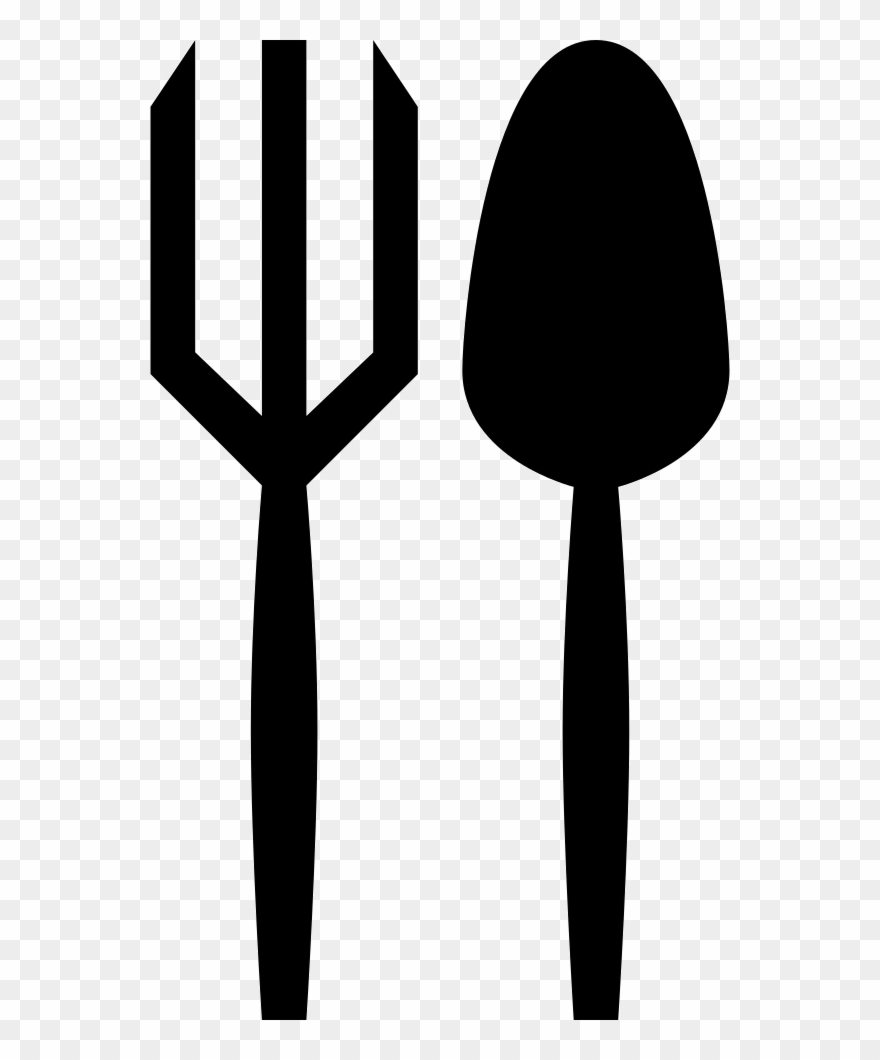 Restaurant Comments - Fork Clipart