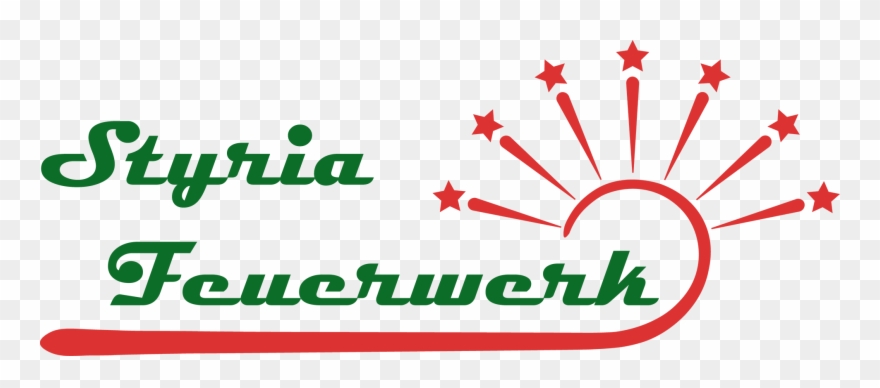 Styria Feuerwerk Clipart
