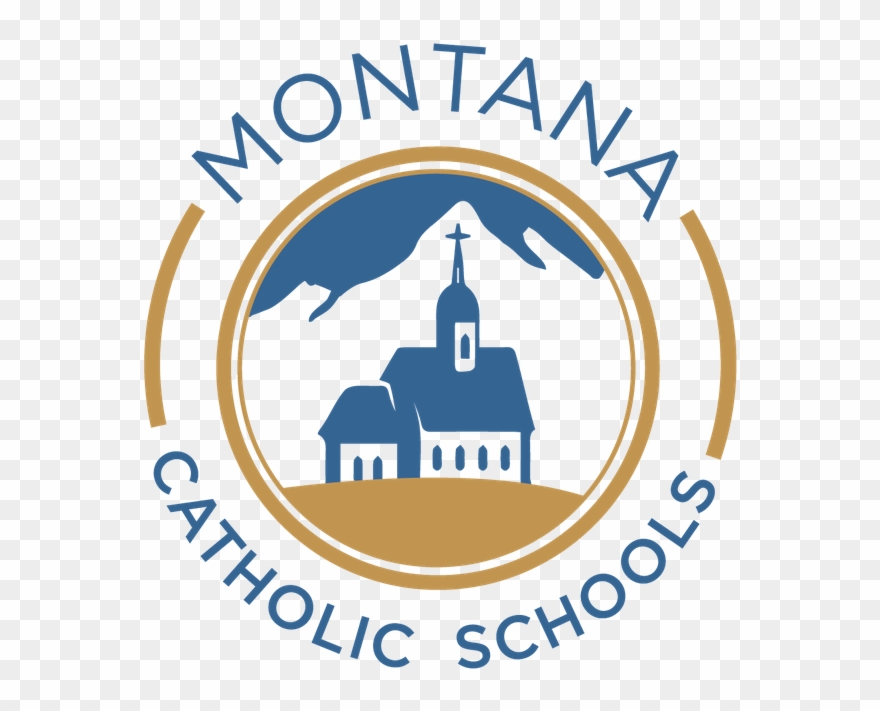Montana Catholic Schools Clipart
