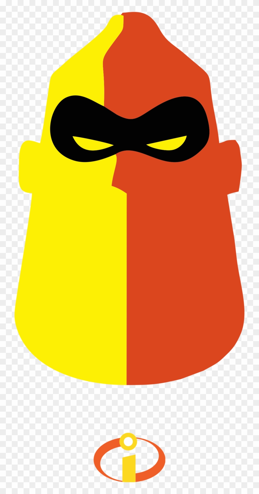 Incredible 2 Shirt Clipart