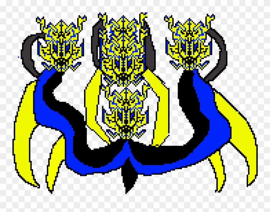 Omega Eagle Blaster Clipart