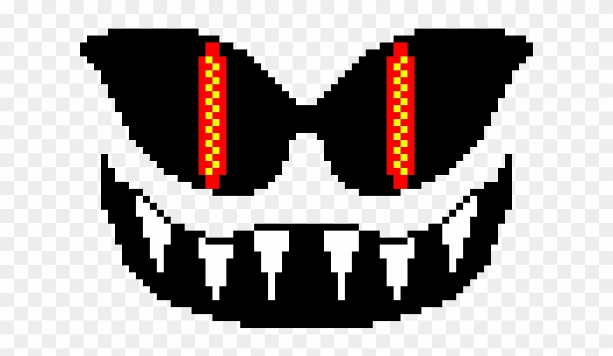 Omega Merg - Pixel Clipart