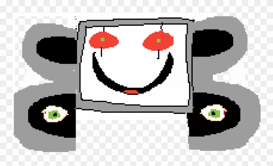 Omega Flowey Wip - Cartoon Clipart