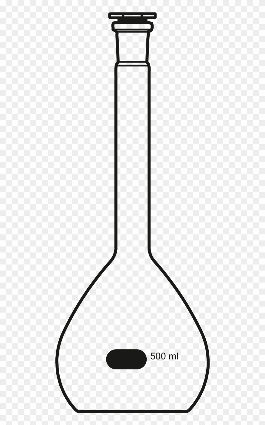 1000 X 1667 8 - Line Art Clipart