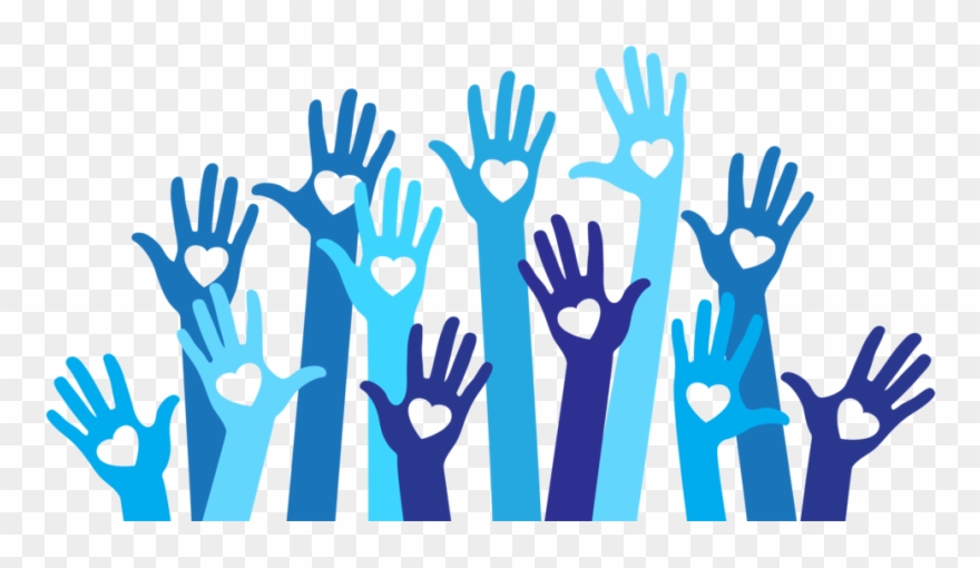 They Are Trained To Meet The Needs Of Patients And - Giving Back Clipart