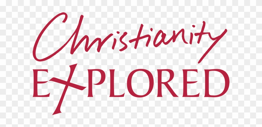 Christianity Explored Who Is Jesus Why Did He Come - Christianity Explored Clipart