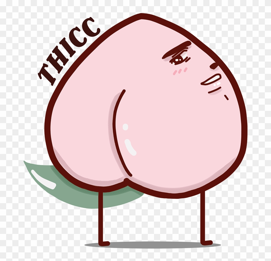 The Handsome Fruits Are A Collection Of Dashing Edibles - Cartoon Clipart