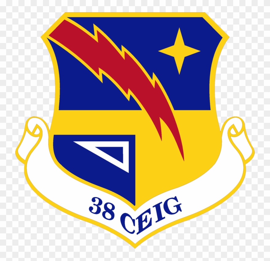 38th Cyberspace Engineering Installation Group - Air Force Installation Contracting Agency Clipart