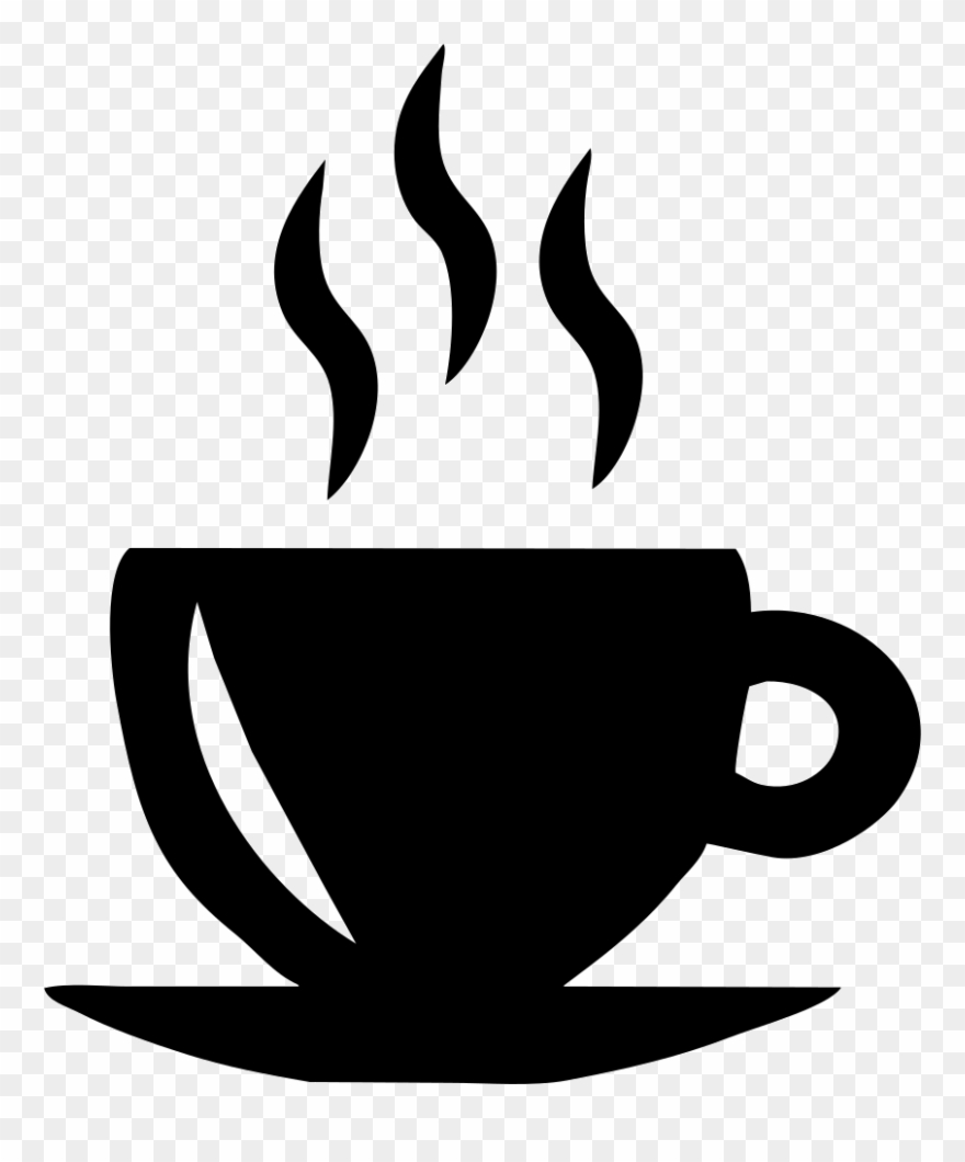 Cup Comments - Tea Cup Black Png Clipart