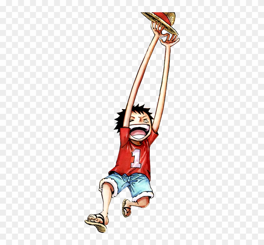 Little Monkey D - Kartun Zoro One Piece Clipart