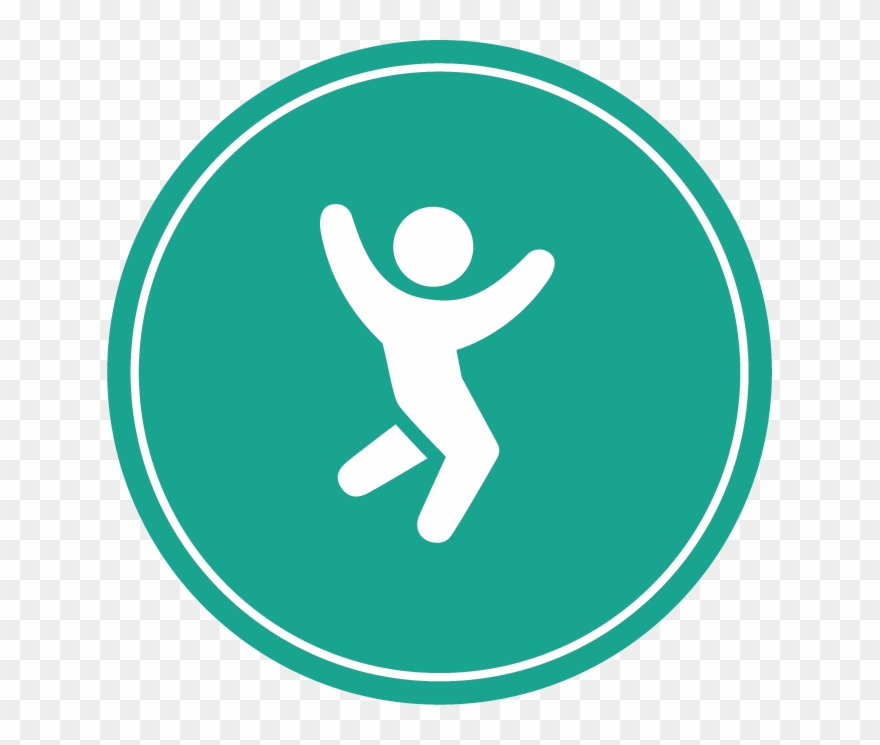 Ymca Of The Fox Cities Youth Membership - Circle Clipart