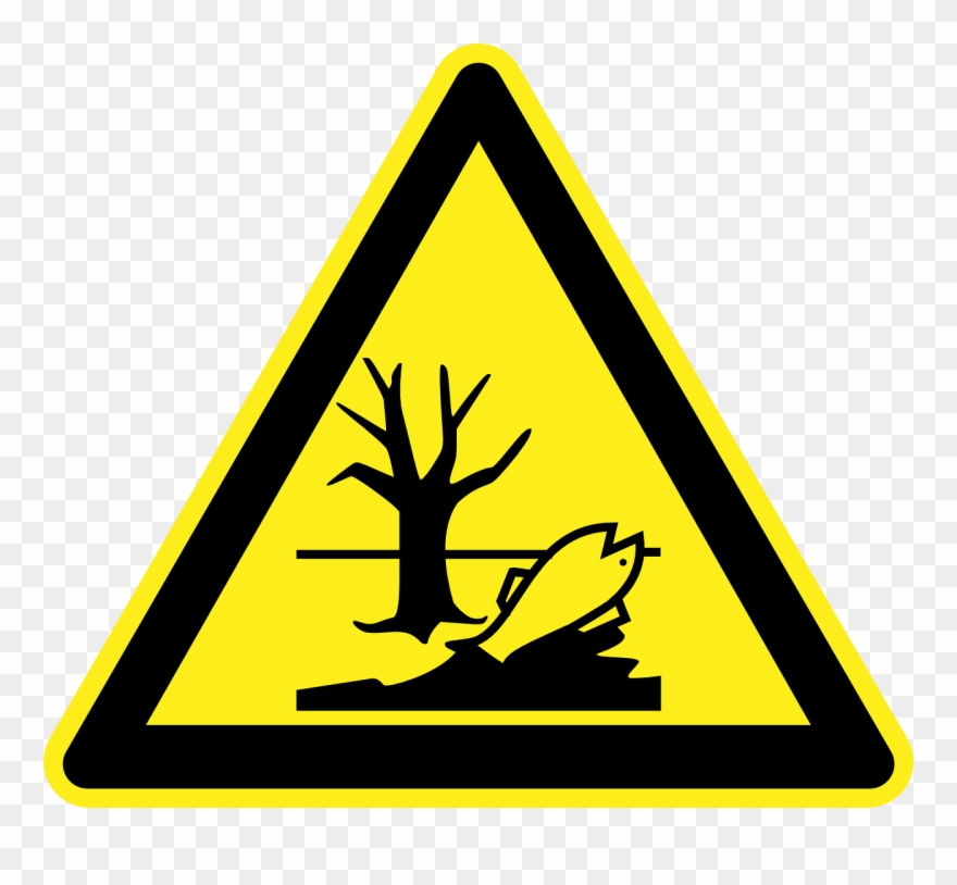 Danger Cutter Toe Loss Warning Sign - Danger For Cutter Clipart
