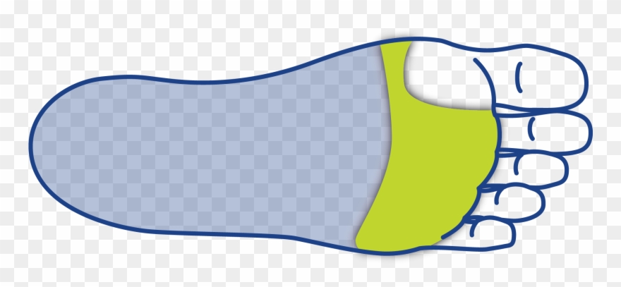 Dancer's Pad Clipart