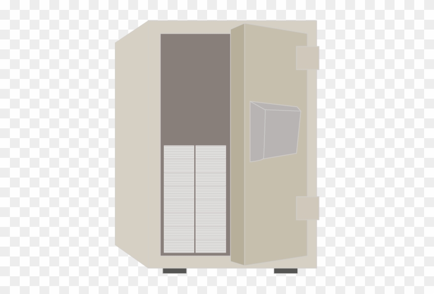 Safe - Free Illustration - Cupboard Clipart