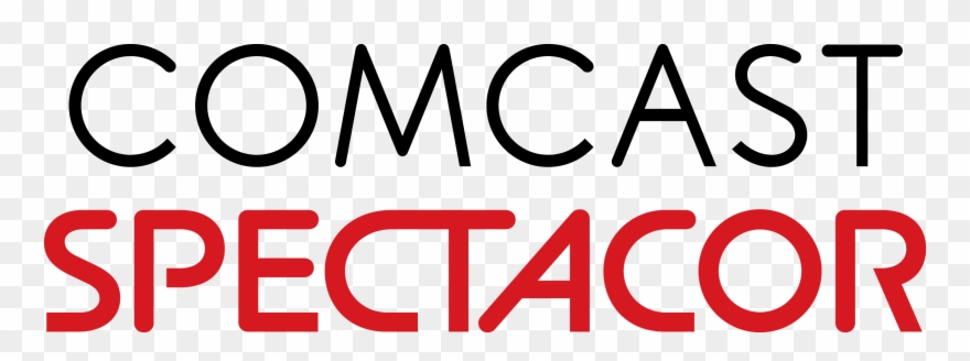 Comcast Spectacor Clipart