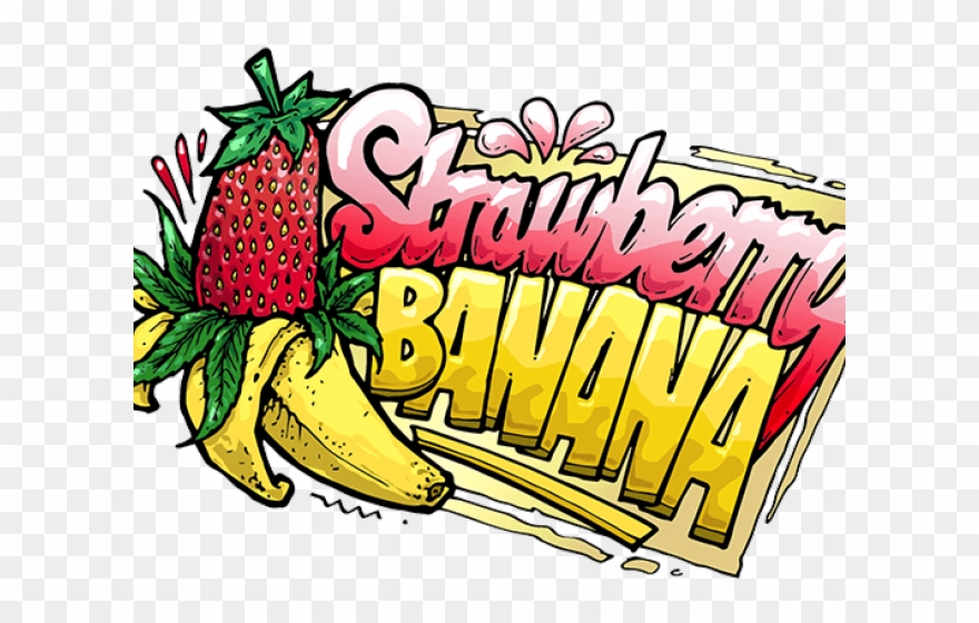 Grape Clipart Banana - Png Download