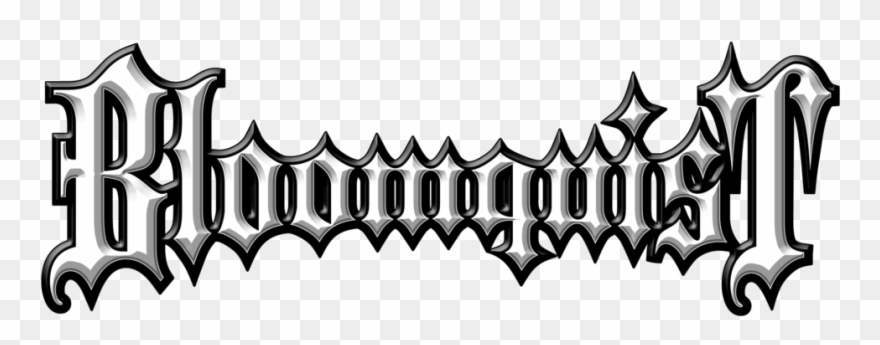 Sb Gothic Decal - Scott Bloomquist Transparent Clipart