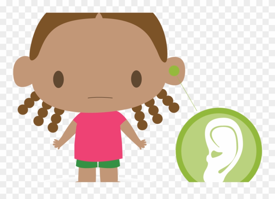 Ear Pain Alberta Health Services - Child Care Clipart