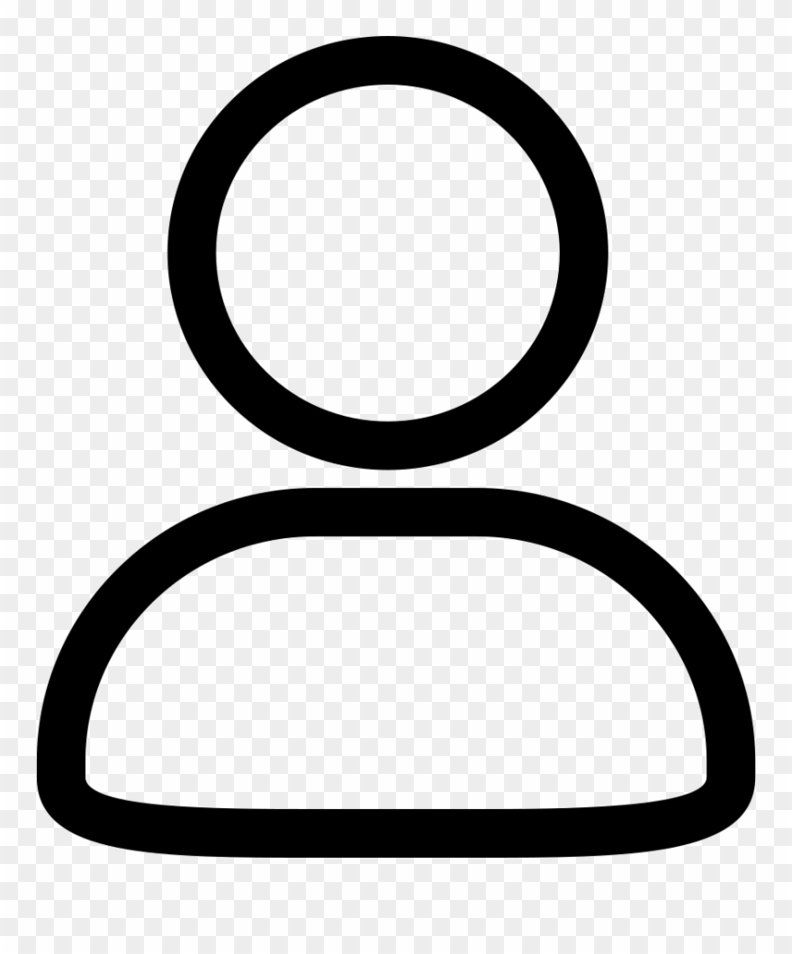 Png File - User Svg Clipart