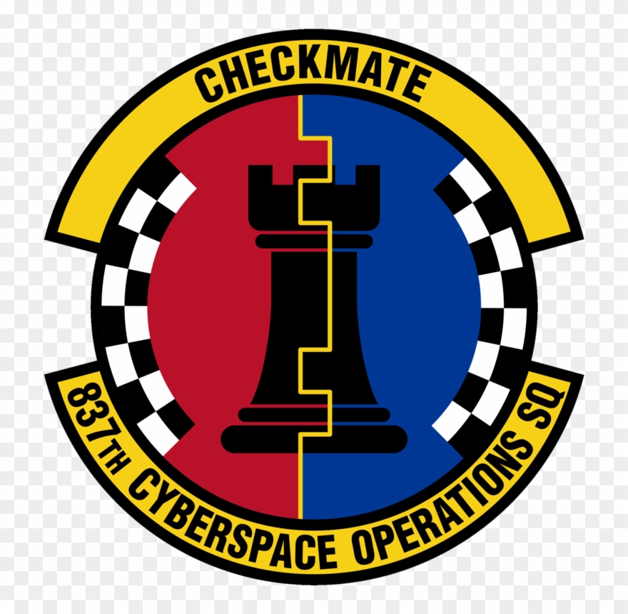 836th Cyberspace Operations Squadron - 837 Cyber Operations Squadron Clipart