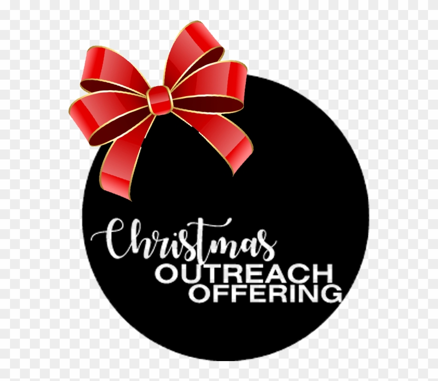 Hopevale Church Saginaw Mi Christmas Outreach Offering - Gift Wrapping Clipart