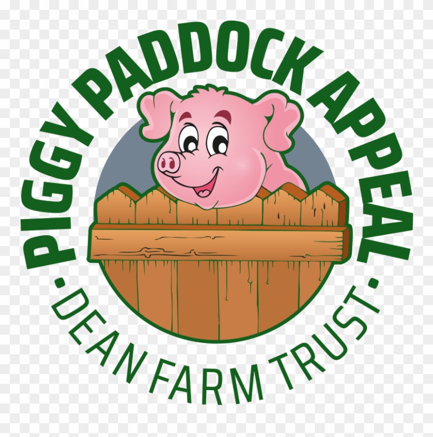 Piggy Paddock Appeal - Hornedo Middle School Logo Clipart