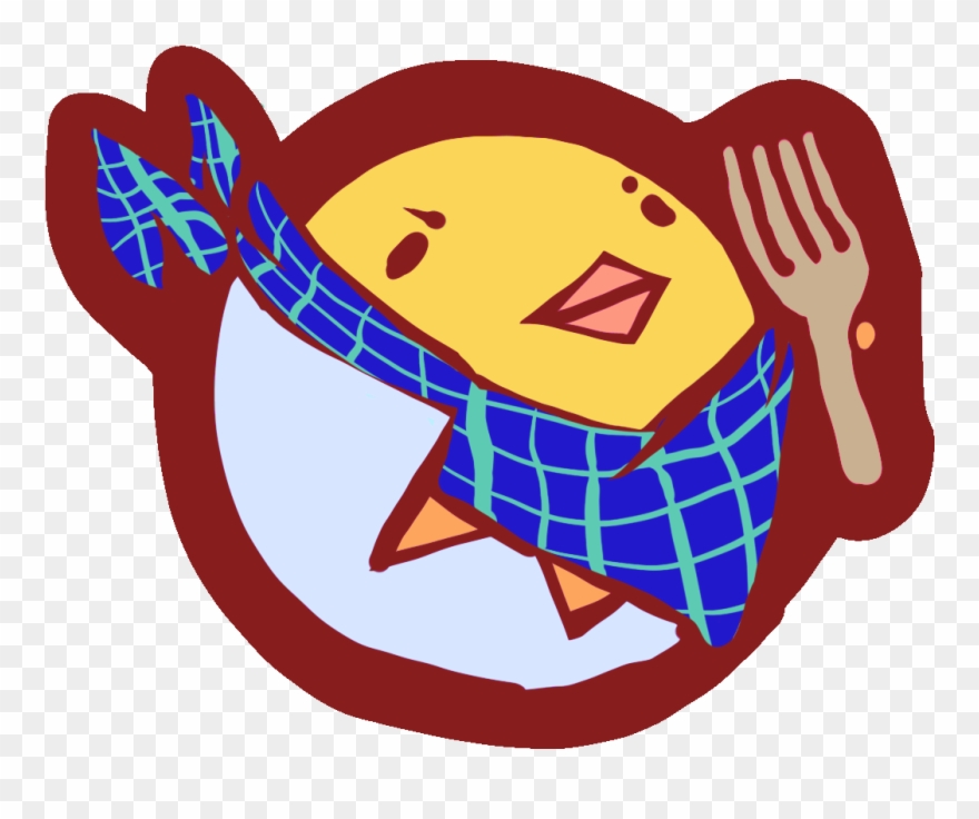 Balut Is A Filipino Dish In Which An Egg Is Served Clipart