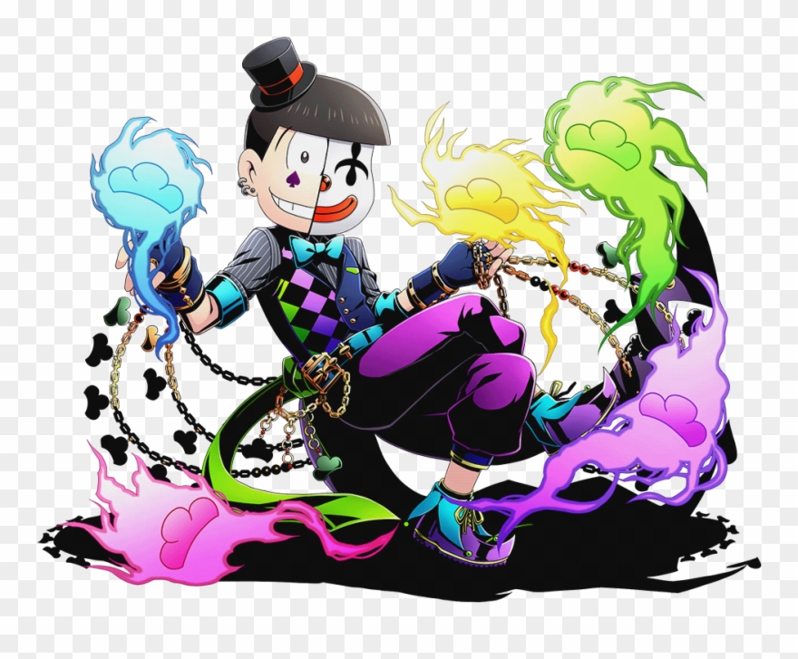 Information - おそ松 さん 着ぐるみ ディバゲ Clipart